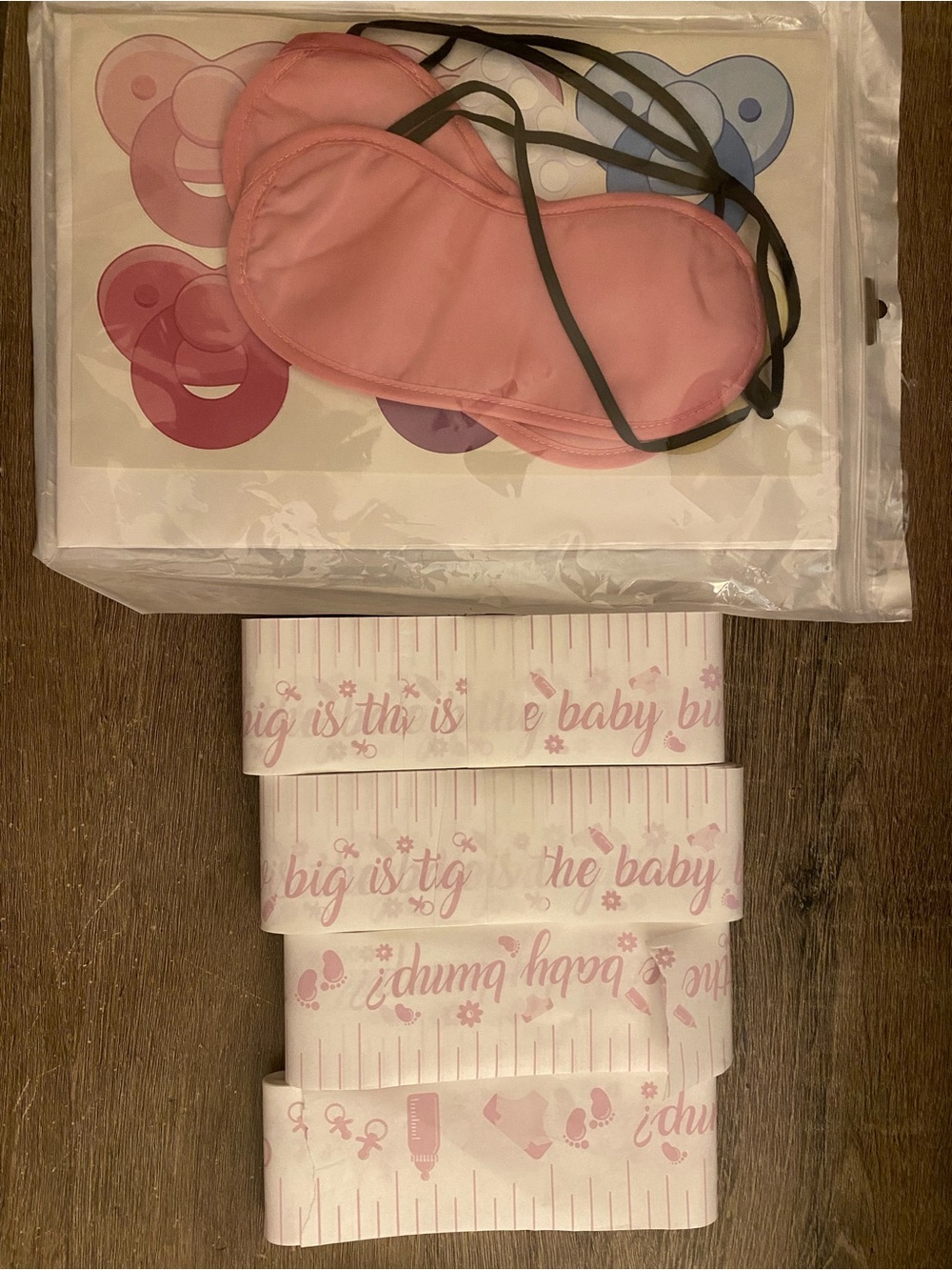 Baby Shower Games